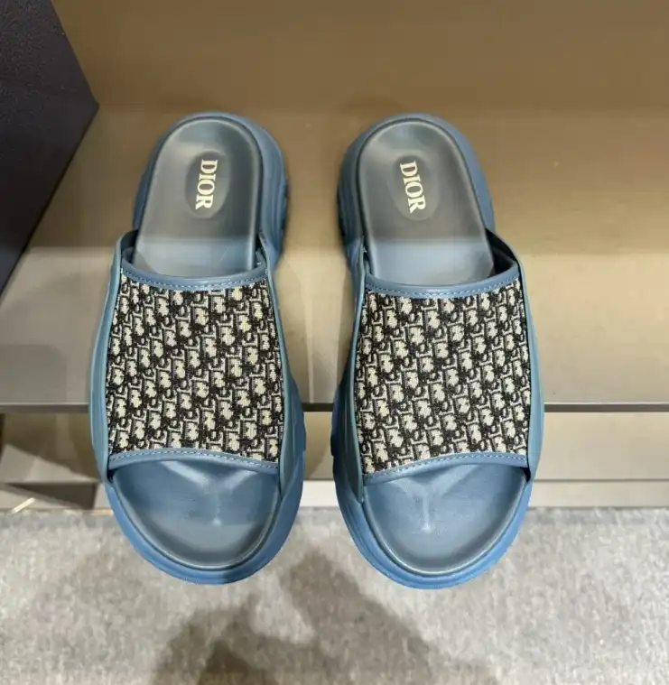 hype Christian Dior Slippers