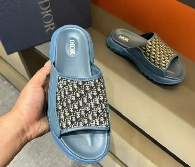 hype Christian Dior Slippers