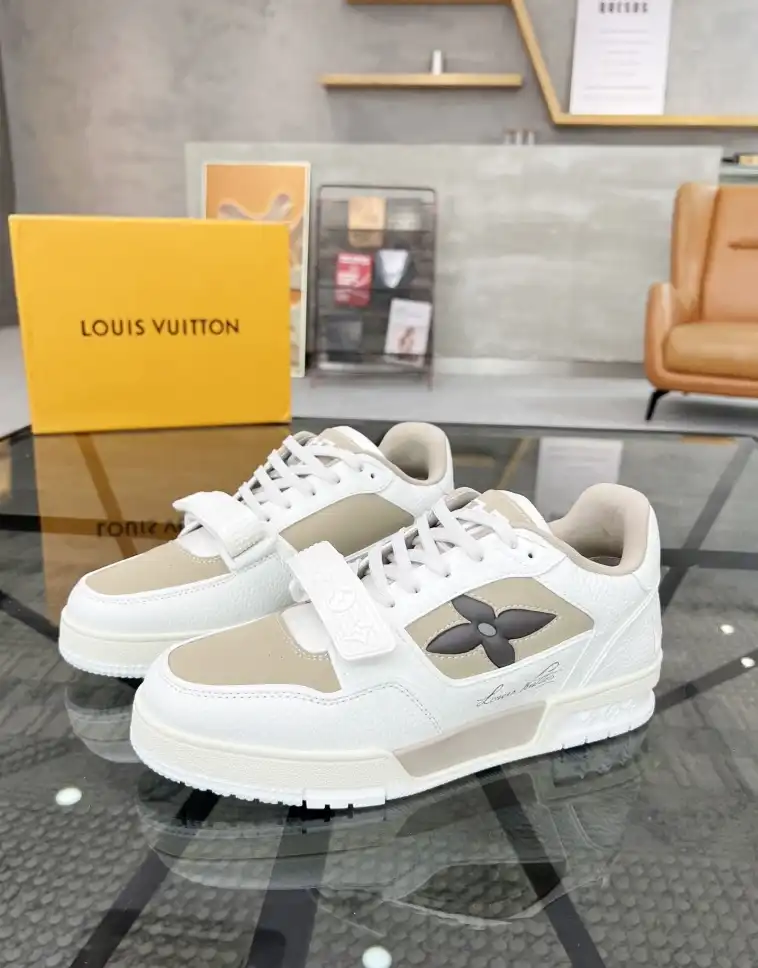 hype LV Sneakers