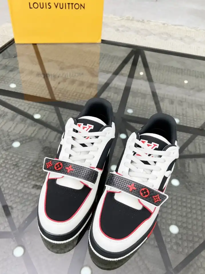 hype LV Sneakers