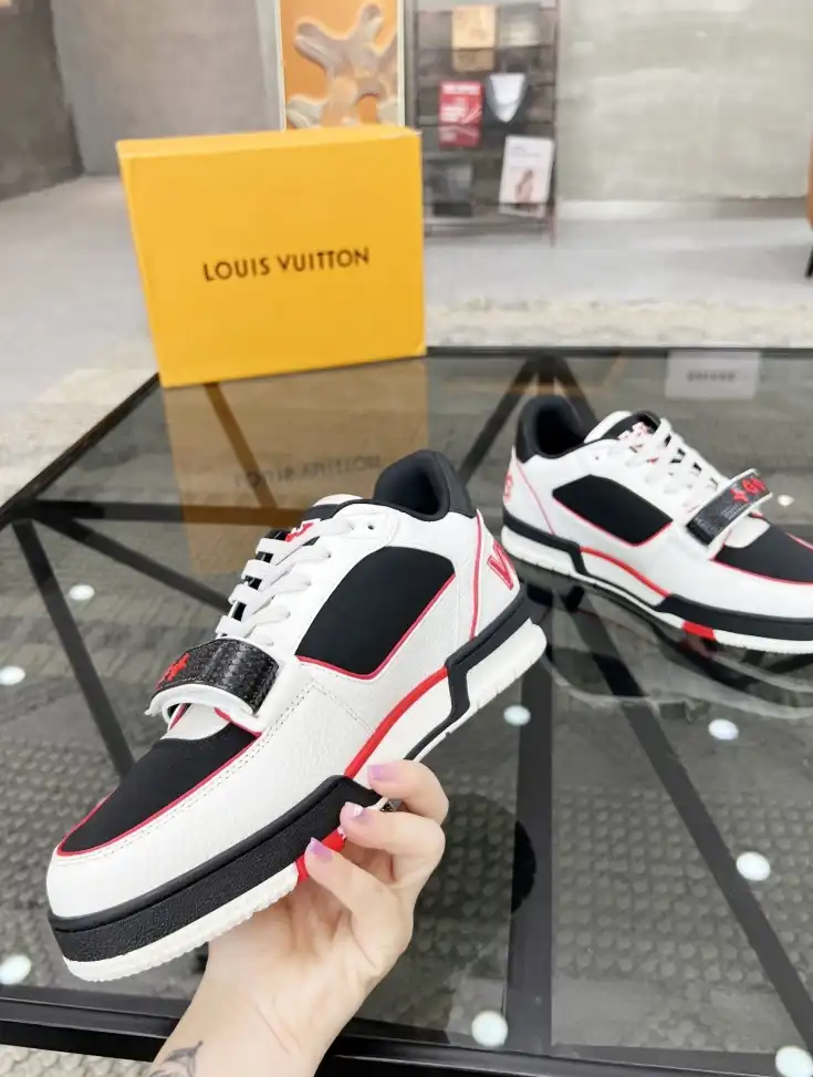 hype LV Sneakers