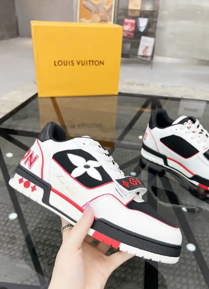 hype LV Sneakers