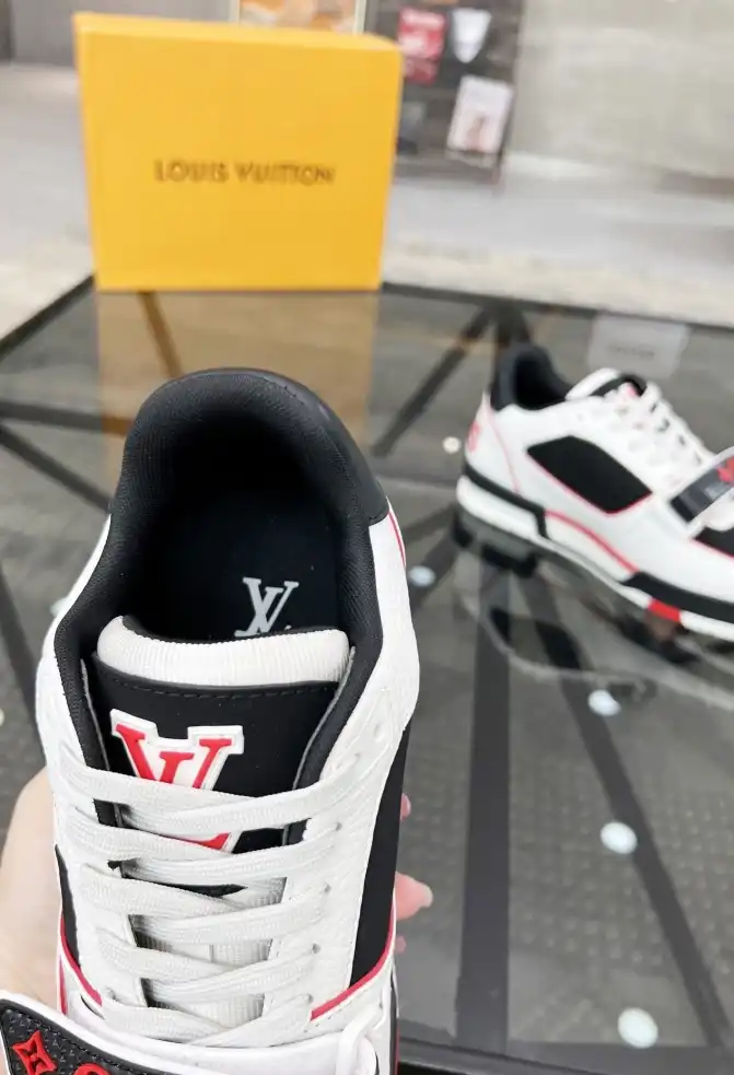 hype LV Sneakers