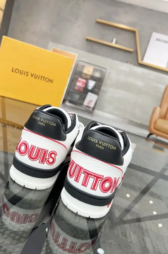 hype LV Sneakers