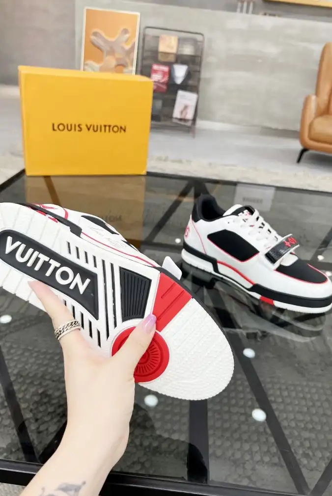 hype LV Sneakers