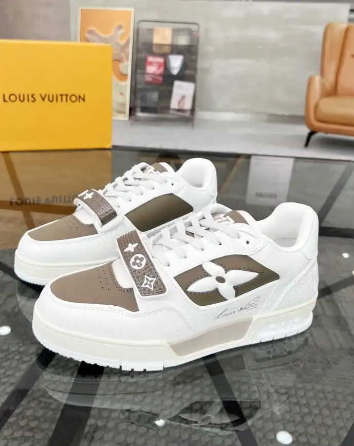 hype LV Sneakers