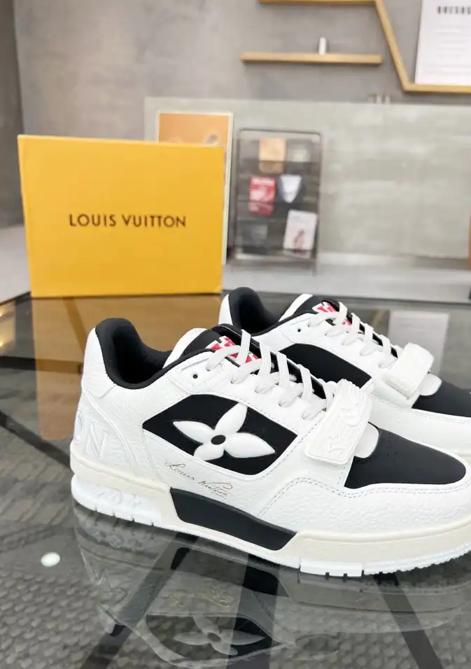 hype LV Sneakers