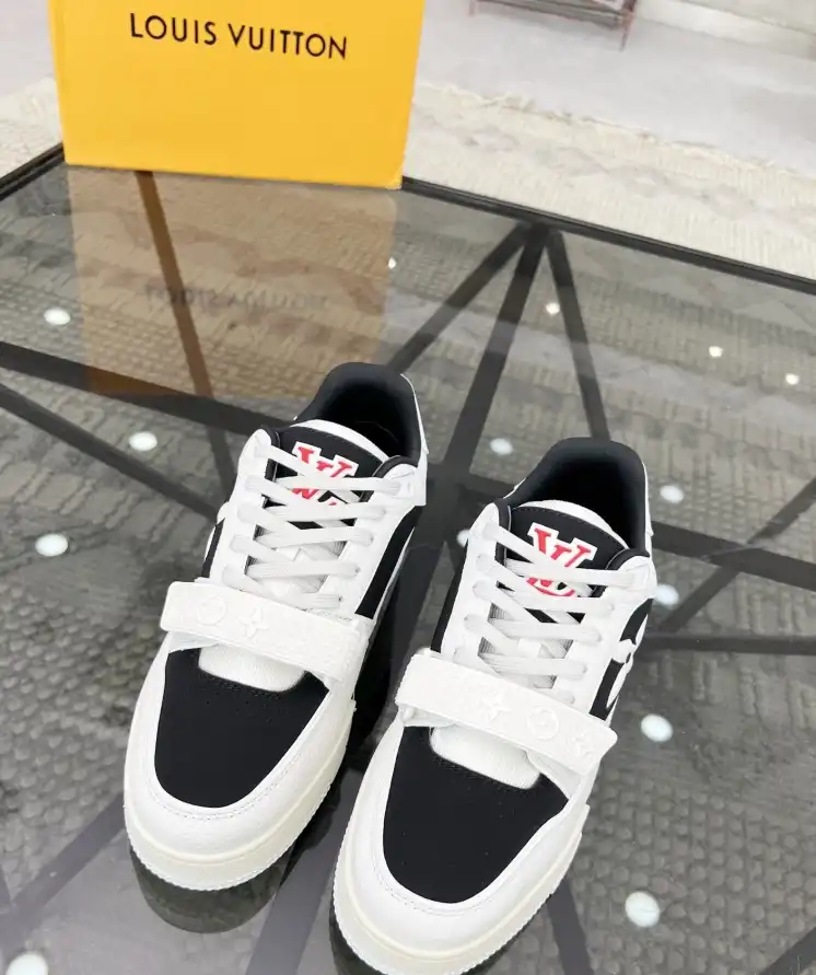 hype LV Sneakers