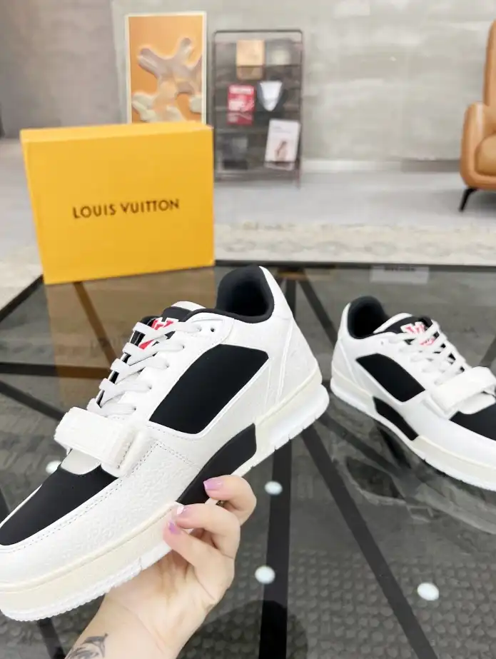 hype LV Sneakers