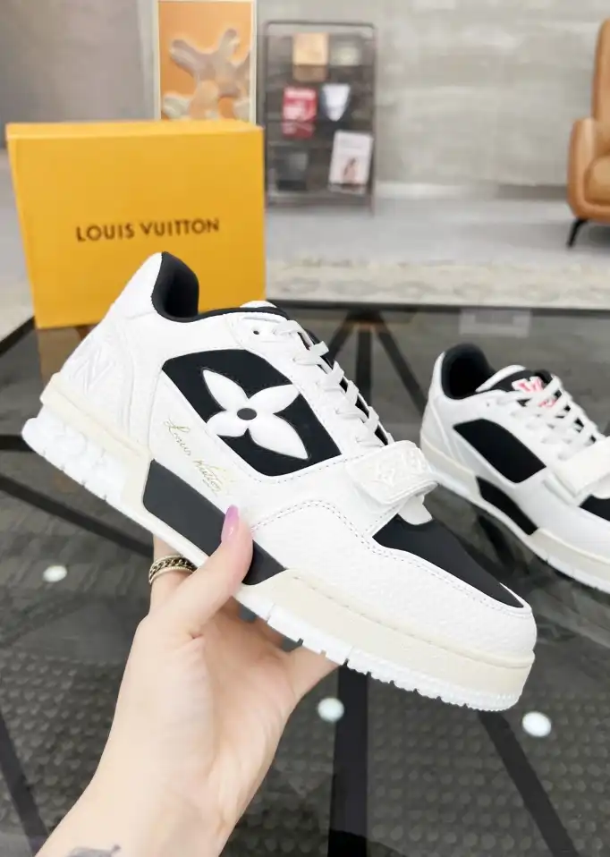 hype LV Sneakers