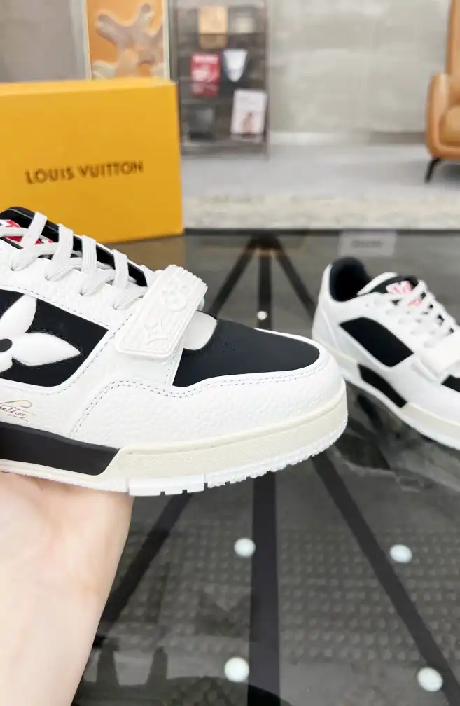 hype LV Sneakers