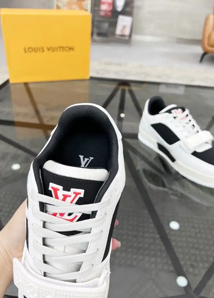 hype LV Sneakers