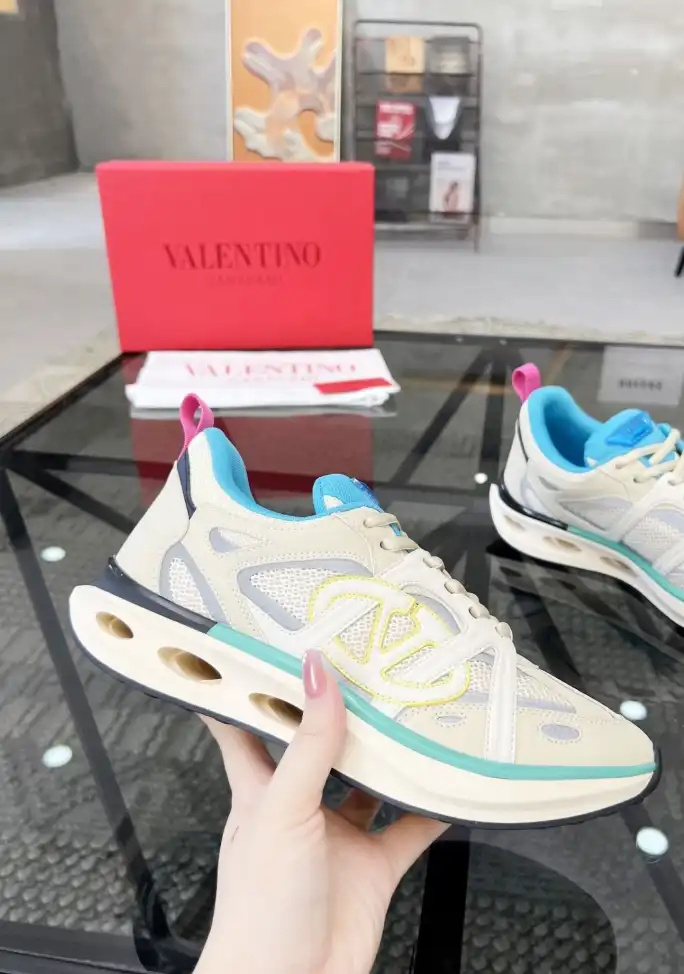 hype Valentino Casual Shoes