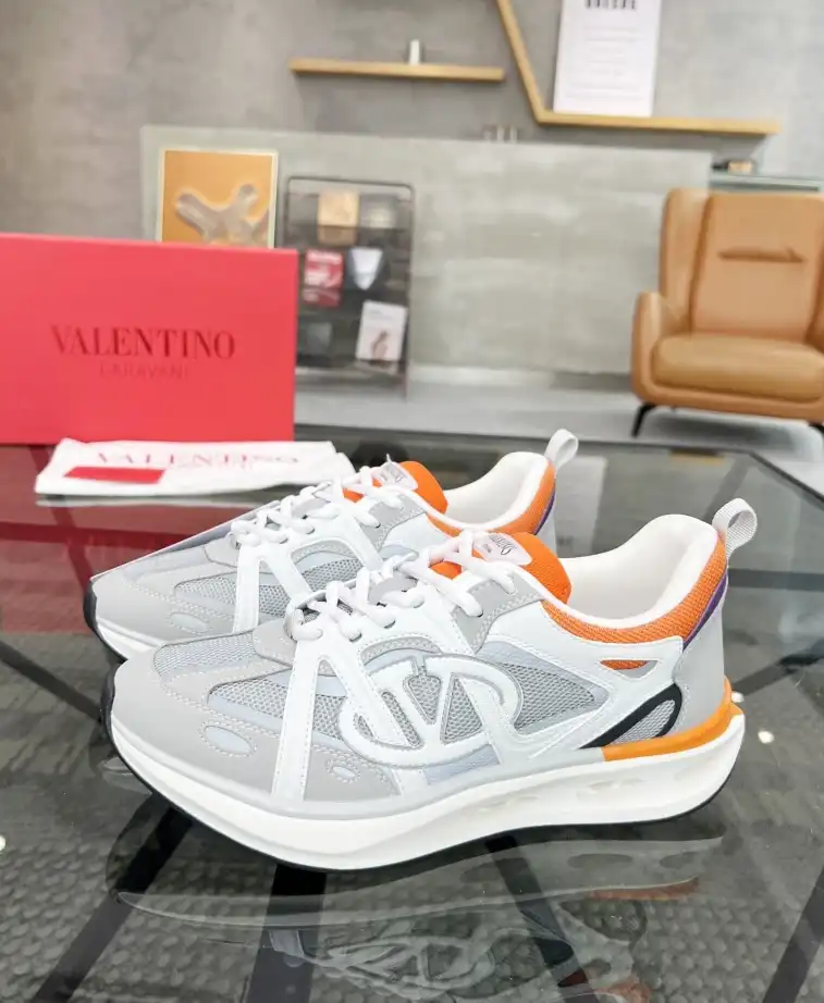 hype Valentino Casual Shoes