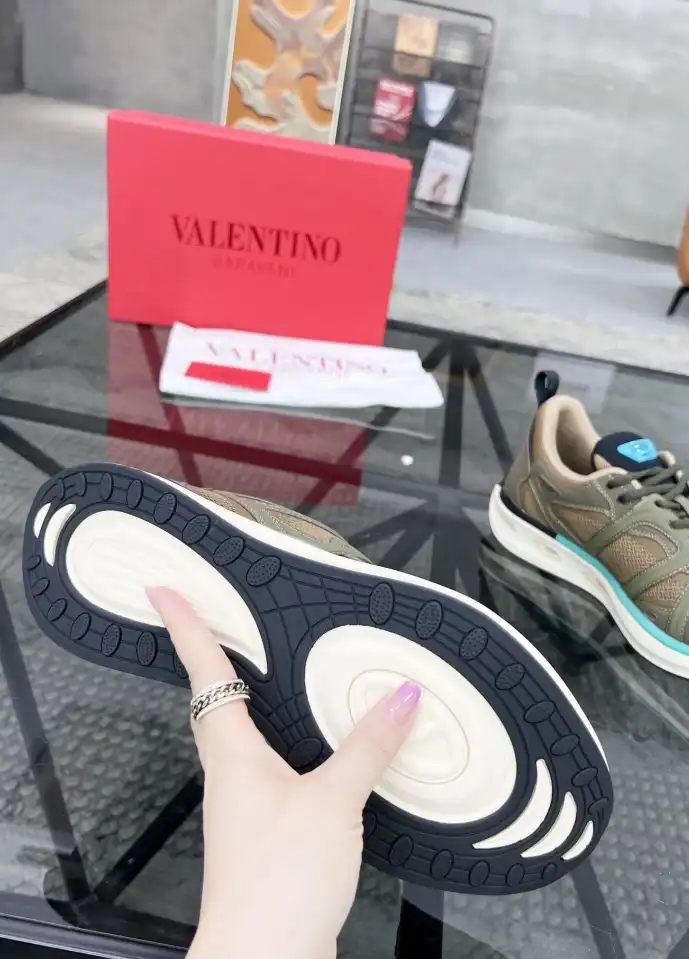 hype Valentino Casual Shoes