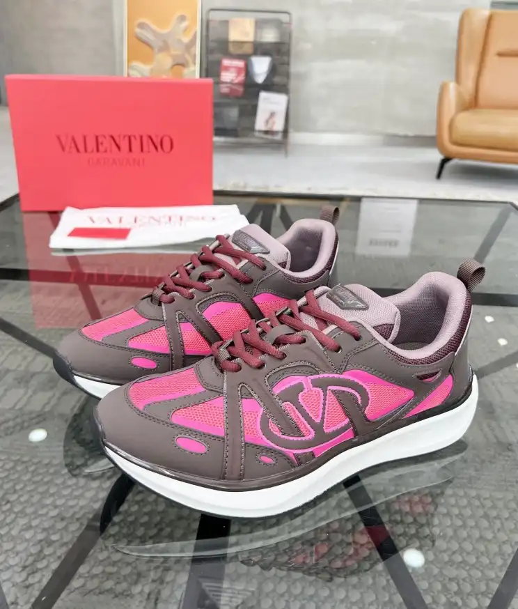 hype Valentino Casual Shoes