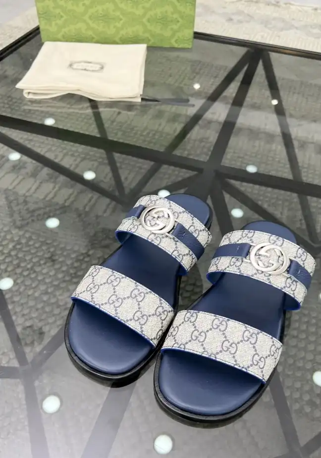 hype Gucci Slippers