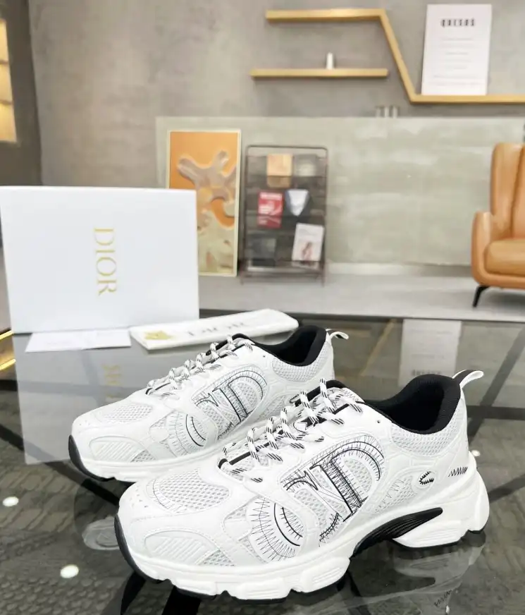 hype Christian Dior Casual Shoes