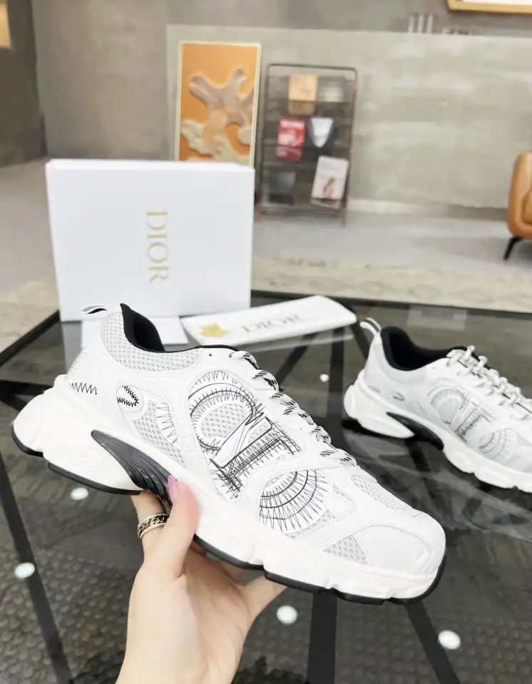 hype Christian Dior Casual Shoes