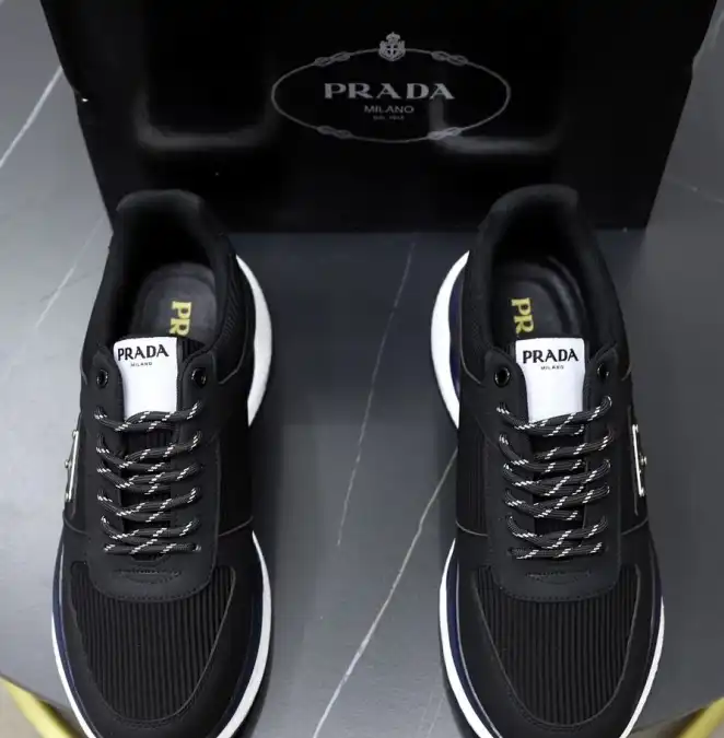 hype Prada Casual Shoes