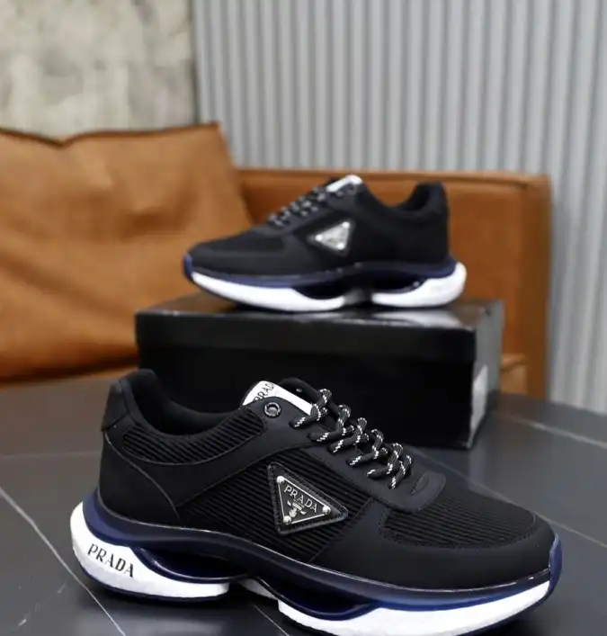 hype Prada Casual Shoes