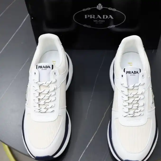 hype Prada Casual Shoes