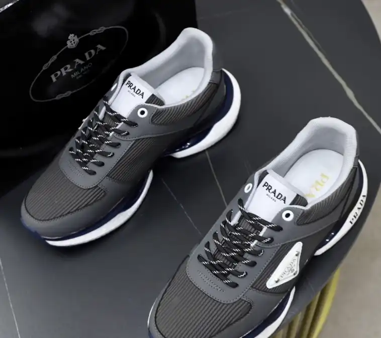 hype Prada Casual Shoes