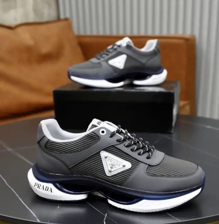 hype Prada Casual Shoes