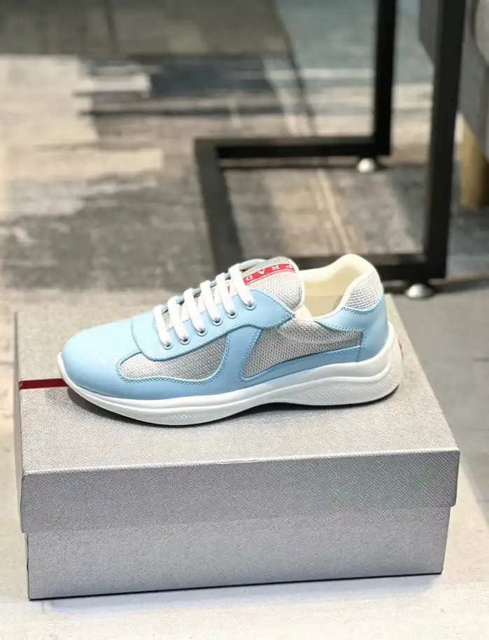 hype Prada Casual Shoes