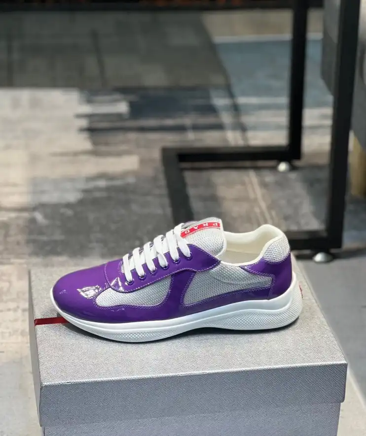 hype Prada Casual Shoes