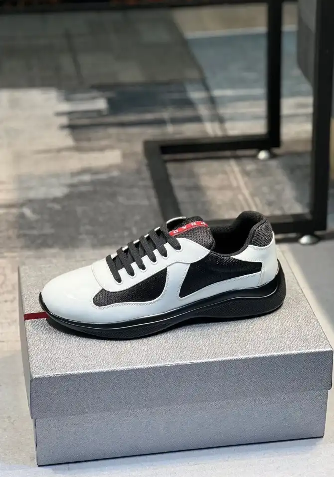 hype Prada Casual Shoes