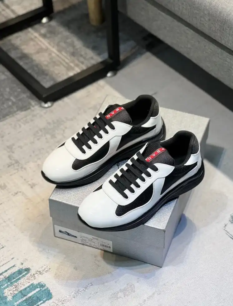 hype Prada Casual Shoes