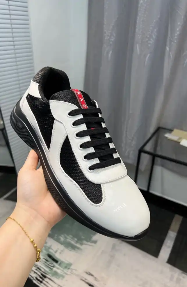 hype Prada Casual Shoes