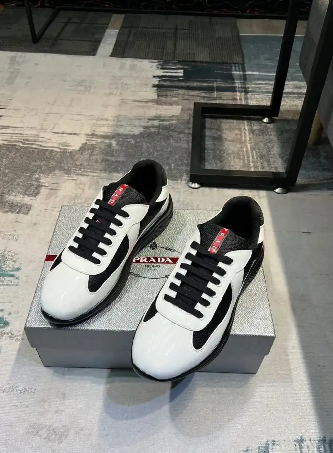 hype Prada Casual Shoes