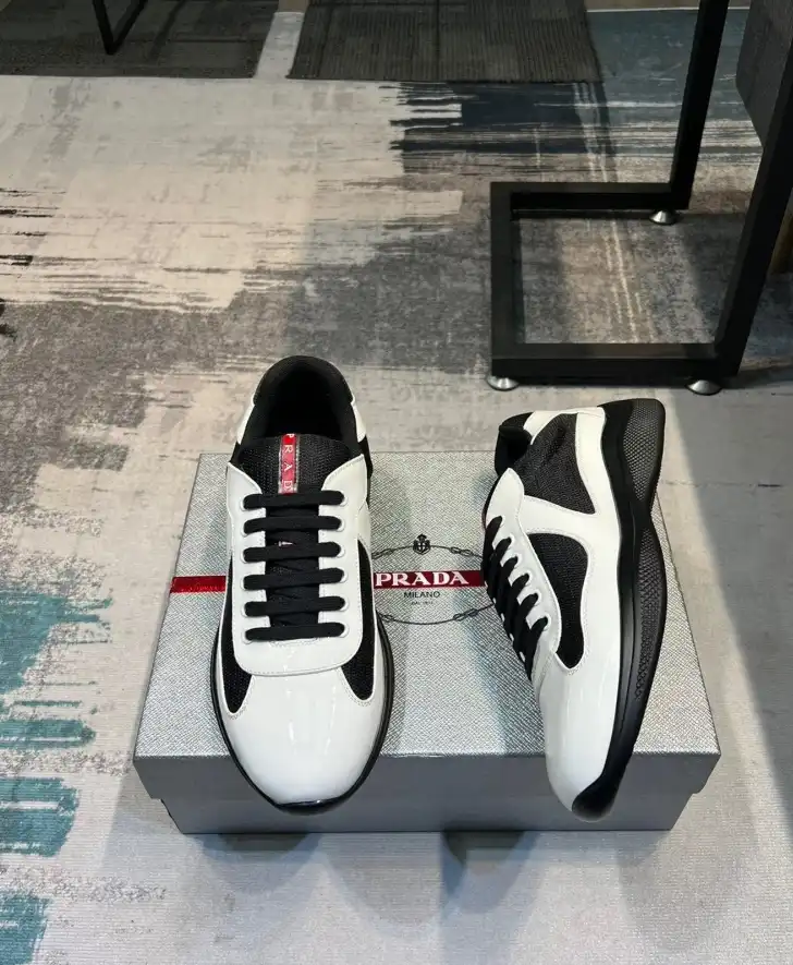 hype Prada Casual Shoes