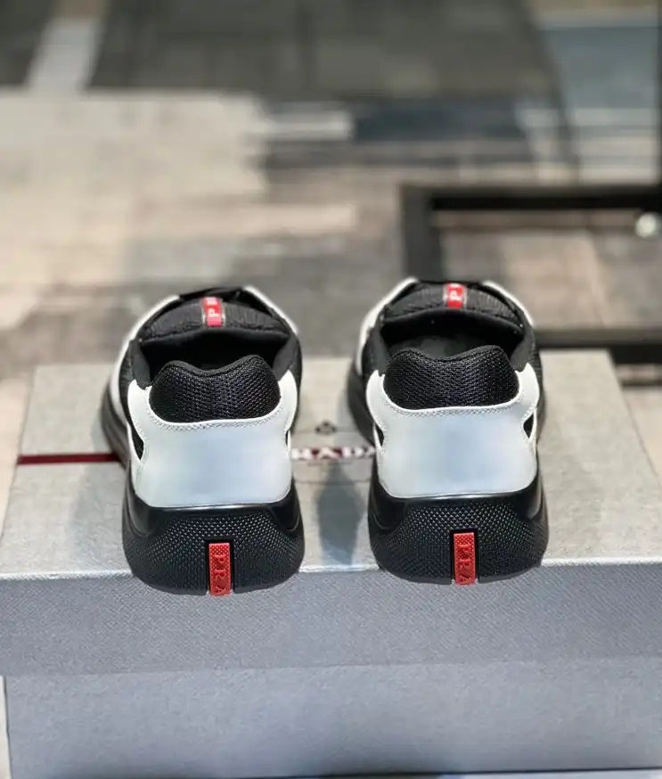 hype Prada Casual Shoes