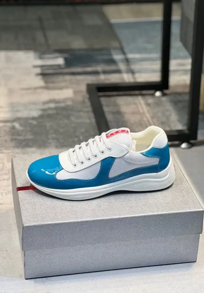 hype Prada Casual Shoes