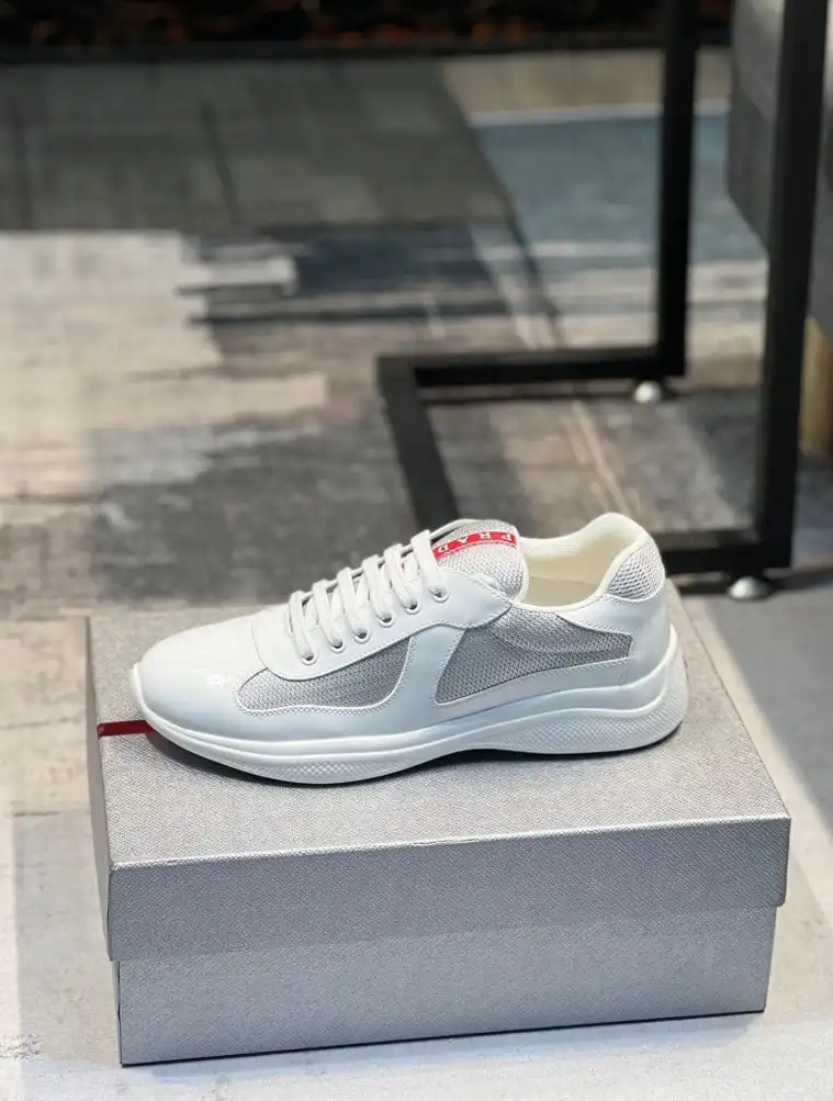 hype Prada Casual Shoes