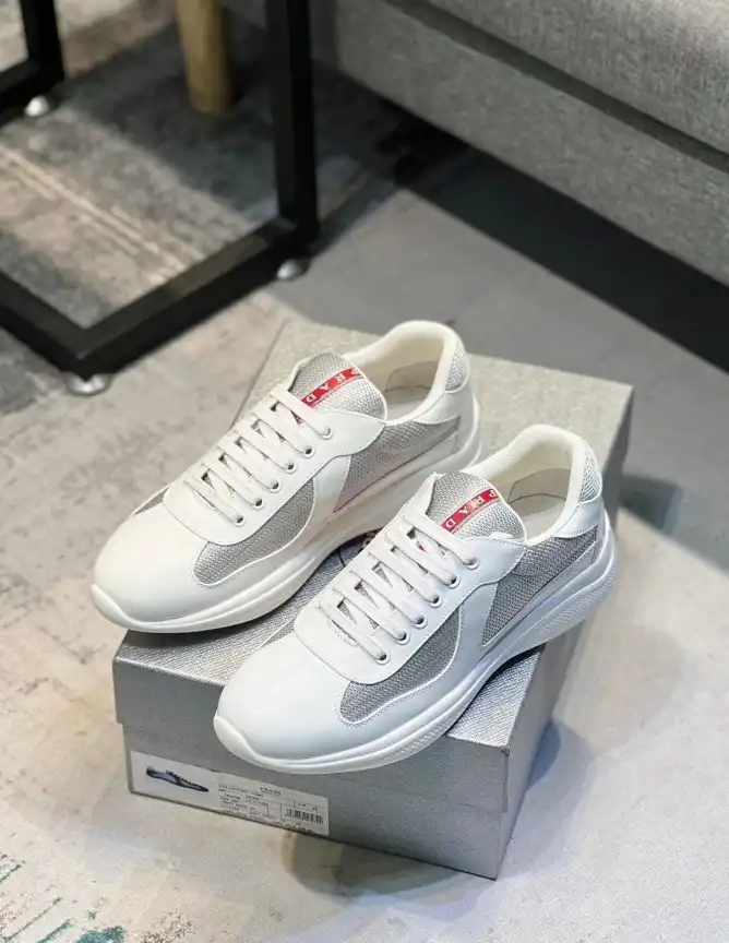 hype Prada Casual Shoes