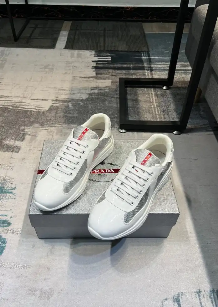 hype Prada Casual Shoes