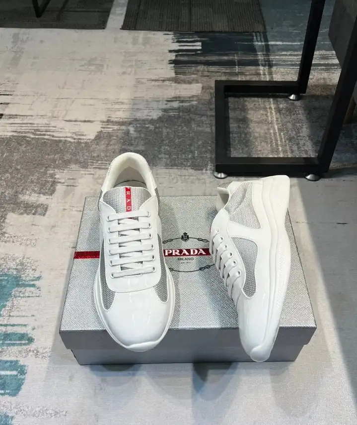 hype Prada Casual Shoes