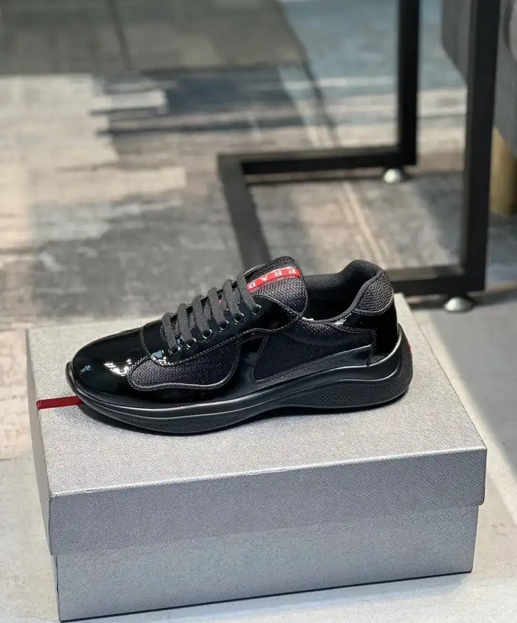 hype Prada Casual Shoes