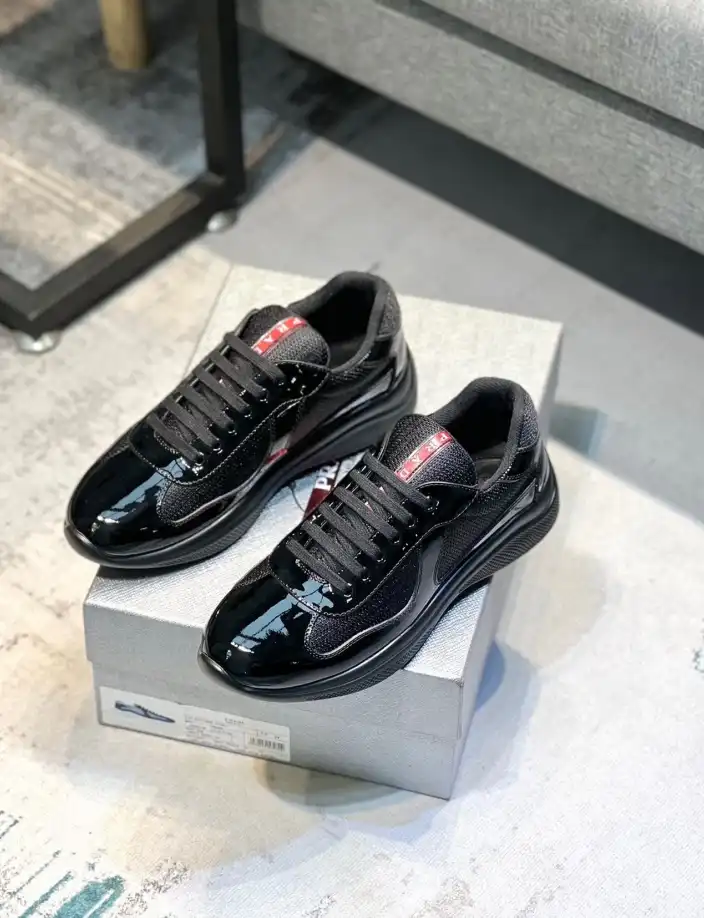 hype Prada Casual Shoes