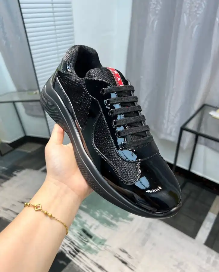 hype Prada Casual Shoes