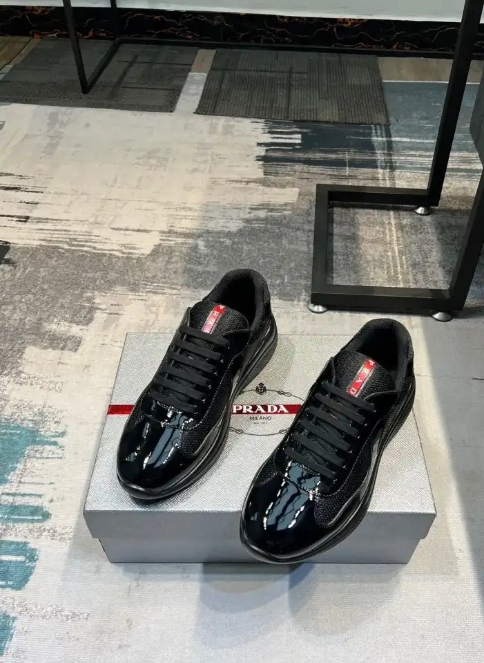 hype Prada Casual Shoes