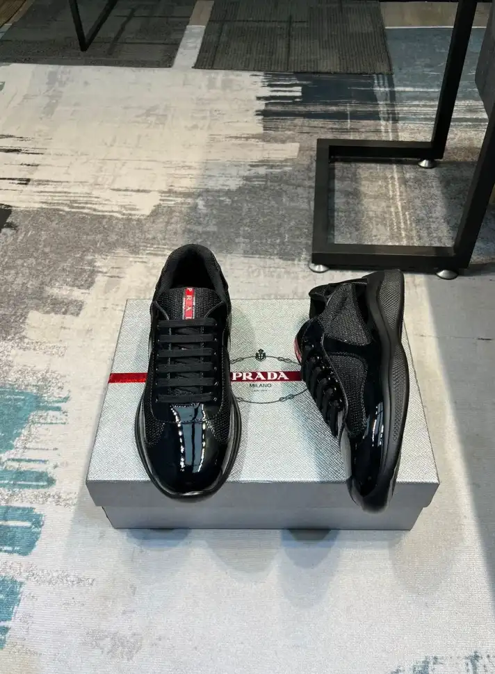 hype Prada Casual Shoes