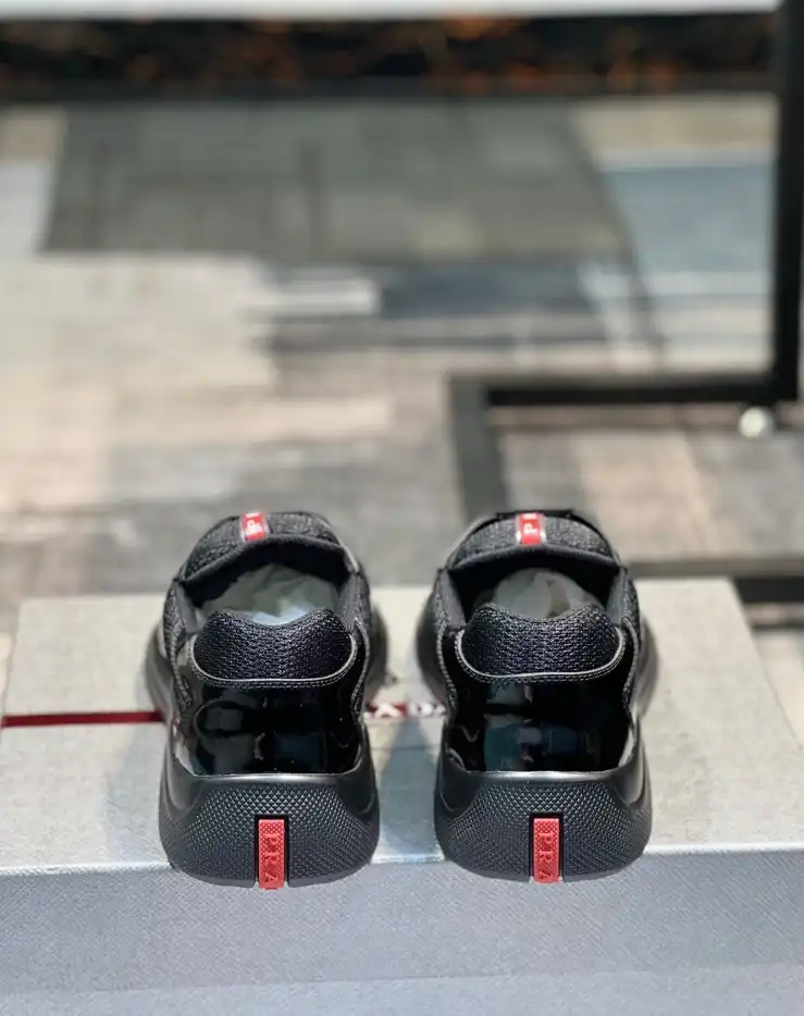 hype Prada Casual Shoes