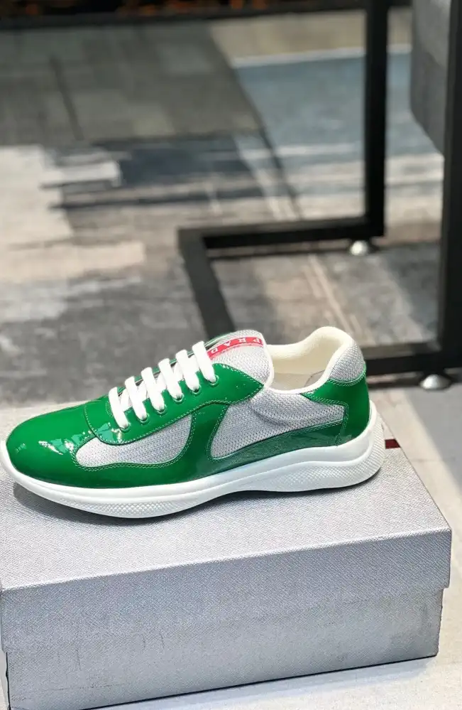 hype Prada Casual Shoes