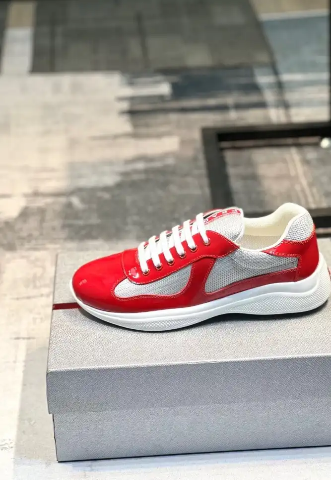 hype Prada Casual Shoes