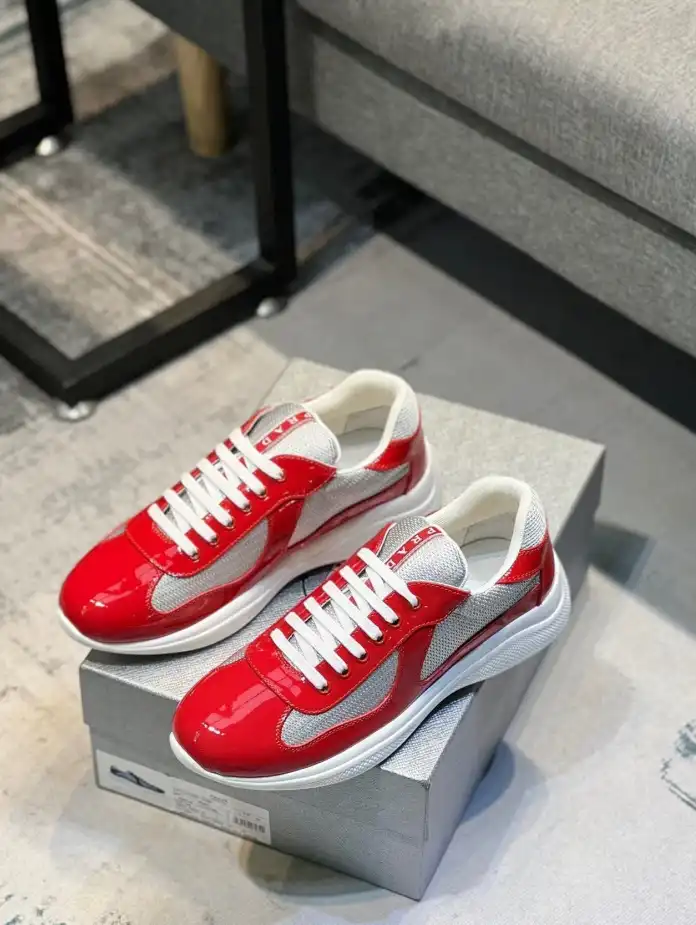 hype Prada Casual Shoes